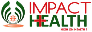 impacthealth logo - high on health